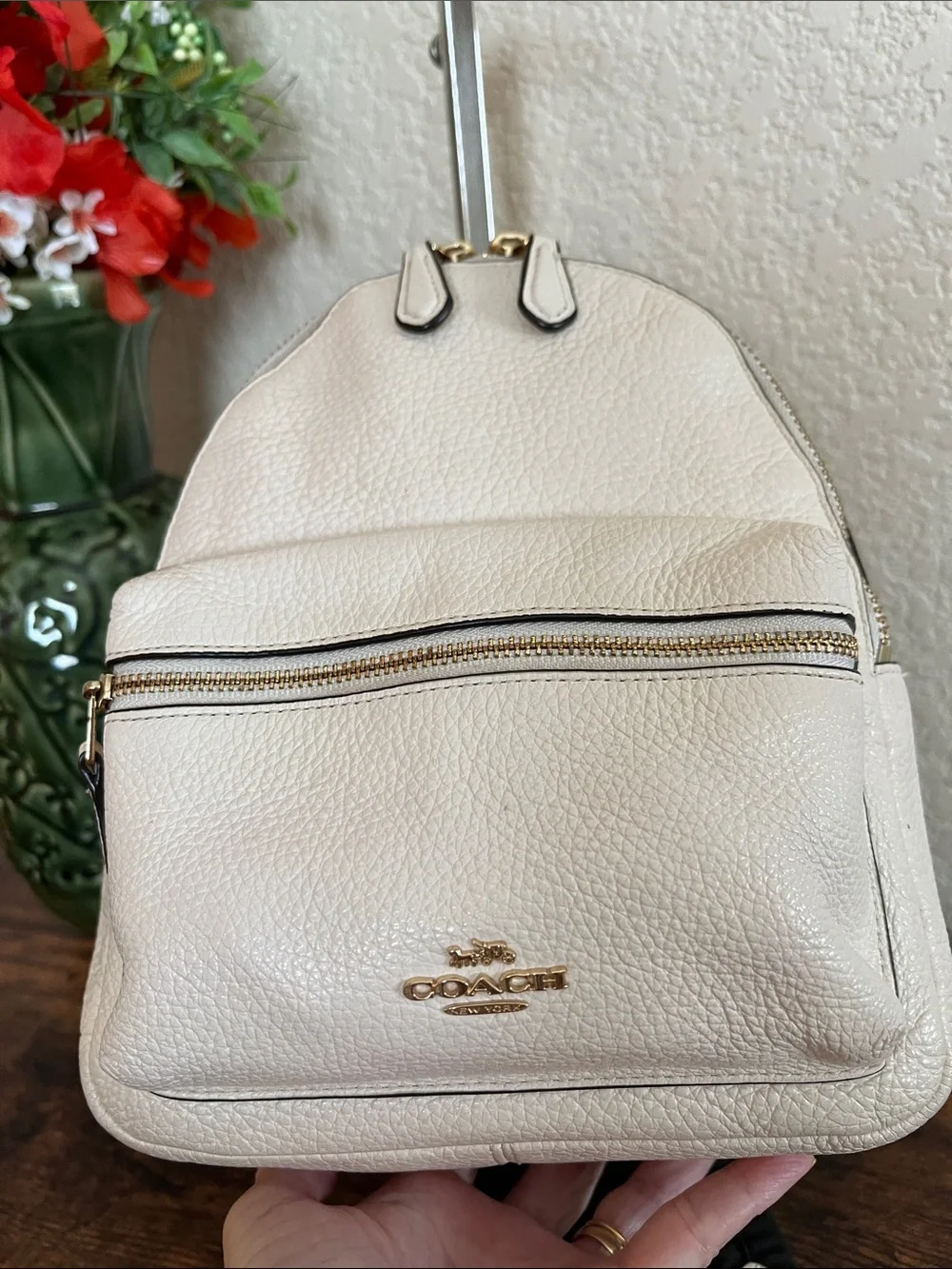 Coach Mini Charlie Backpack F28995 - Picture 8 of 16